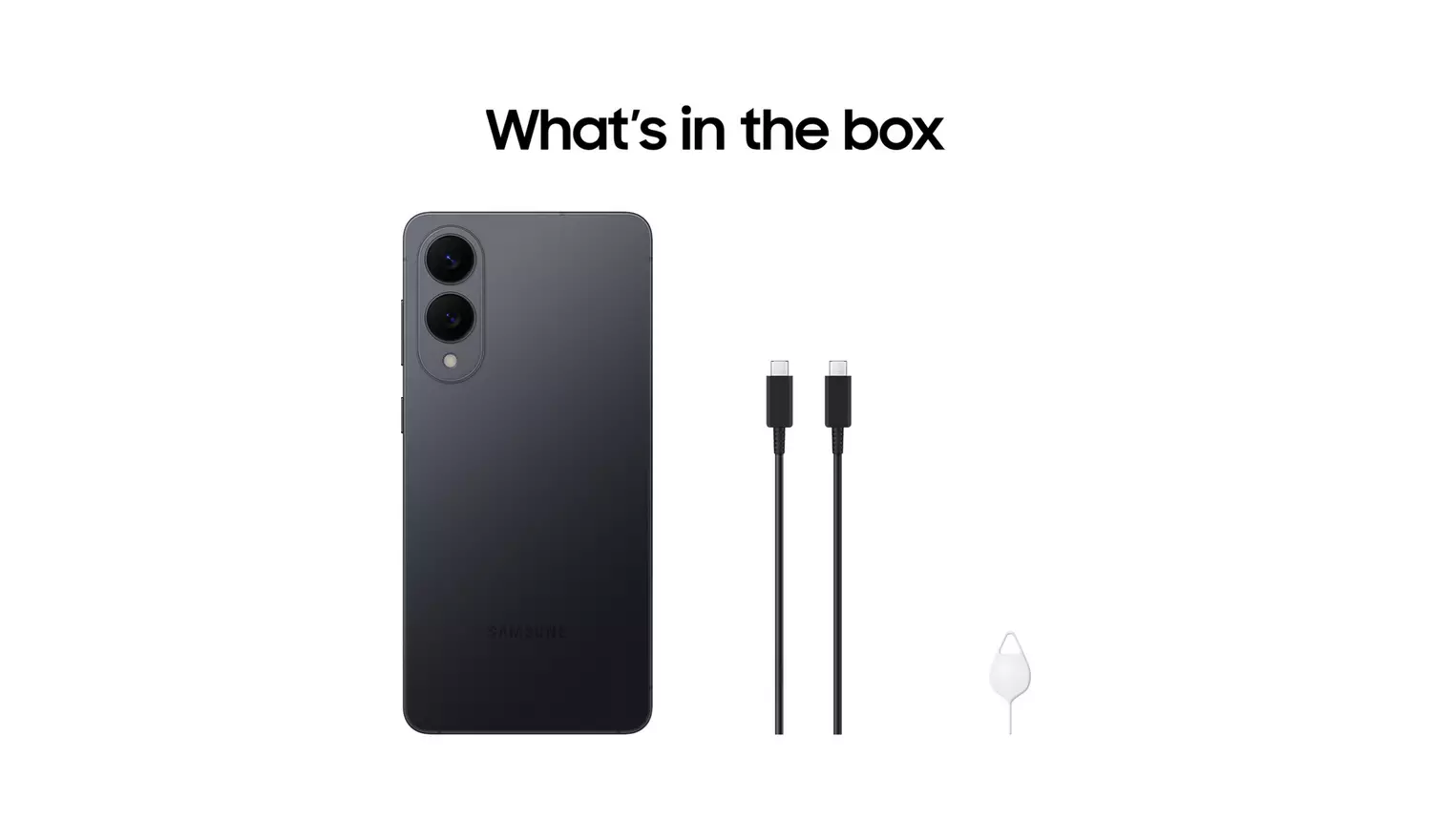 SIM Free Samsung Galaxy S25 Edge 5G 256GB AI Phone Jet Black