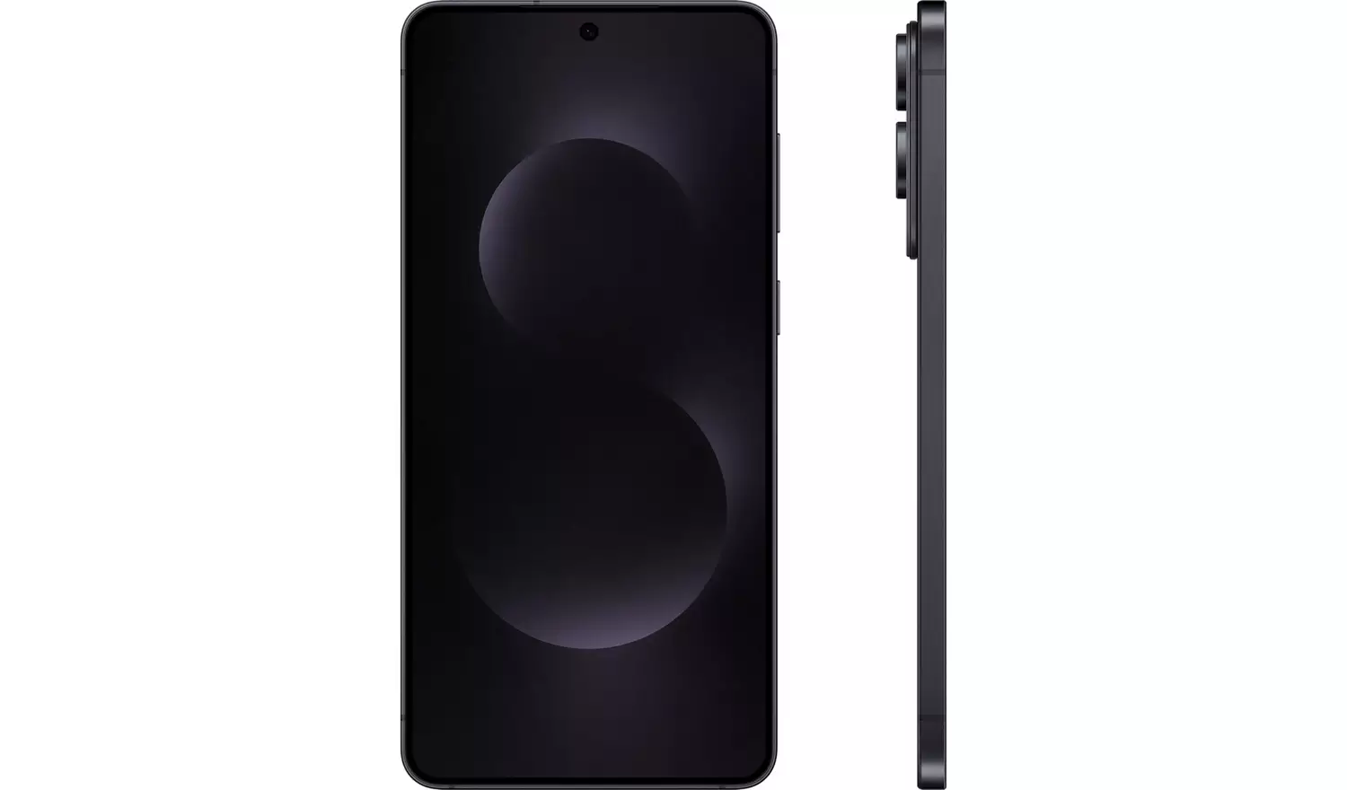 SIM Free Samsung Galaxy S25 Edge 5G 256GB AI Phone Jet Black