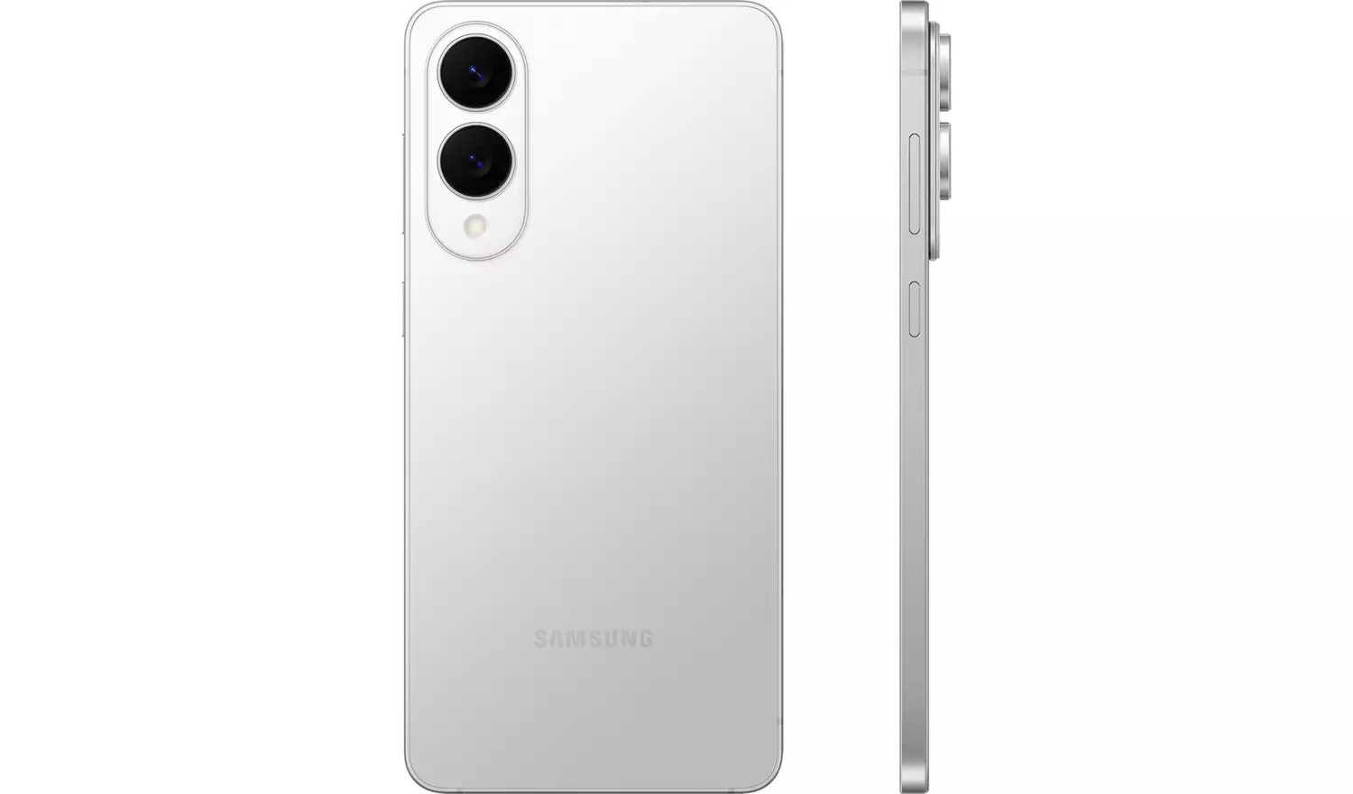 SIM Free Samsung Galaxy S25 Edge 5G 512GB AI Phone - Silver