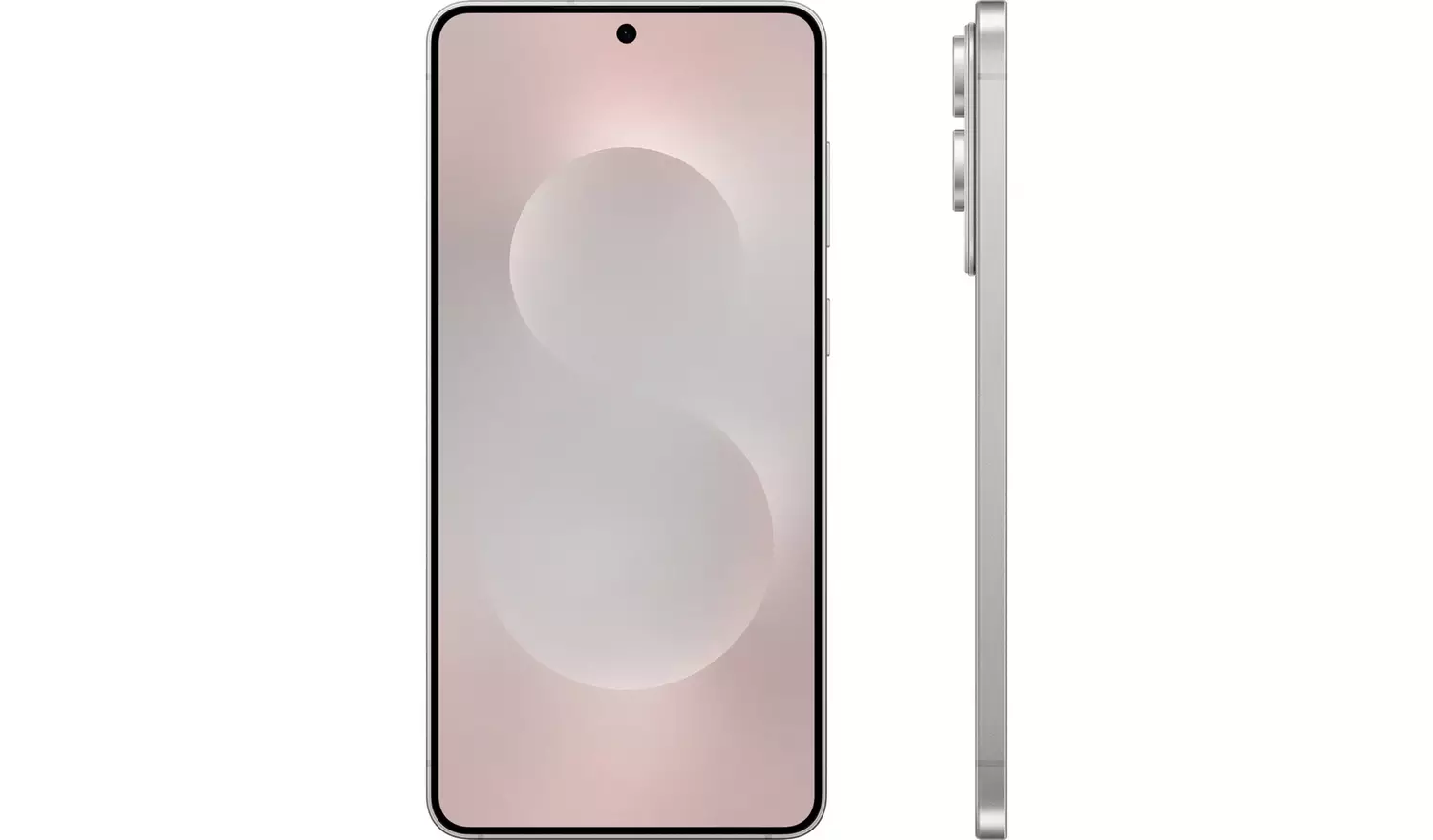 SIM Free Samsung Galaxy S25 Edge 5G 512GB AI Phone - Silver