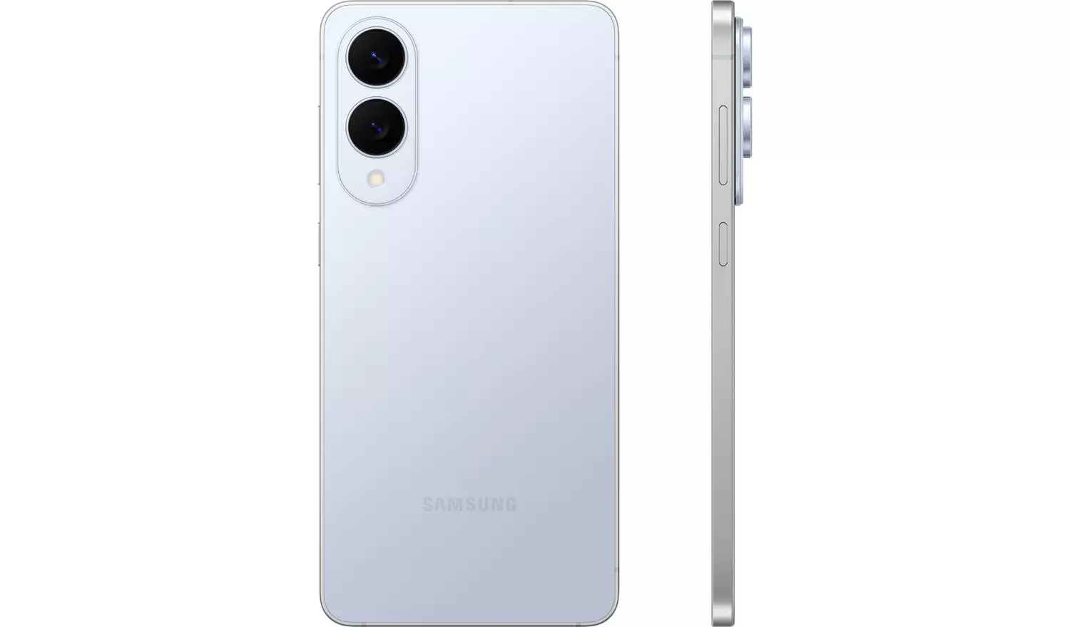 SIM Free Samsung Galaxy S25 Edge 5G 256GB AI Phone Icy Blue