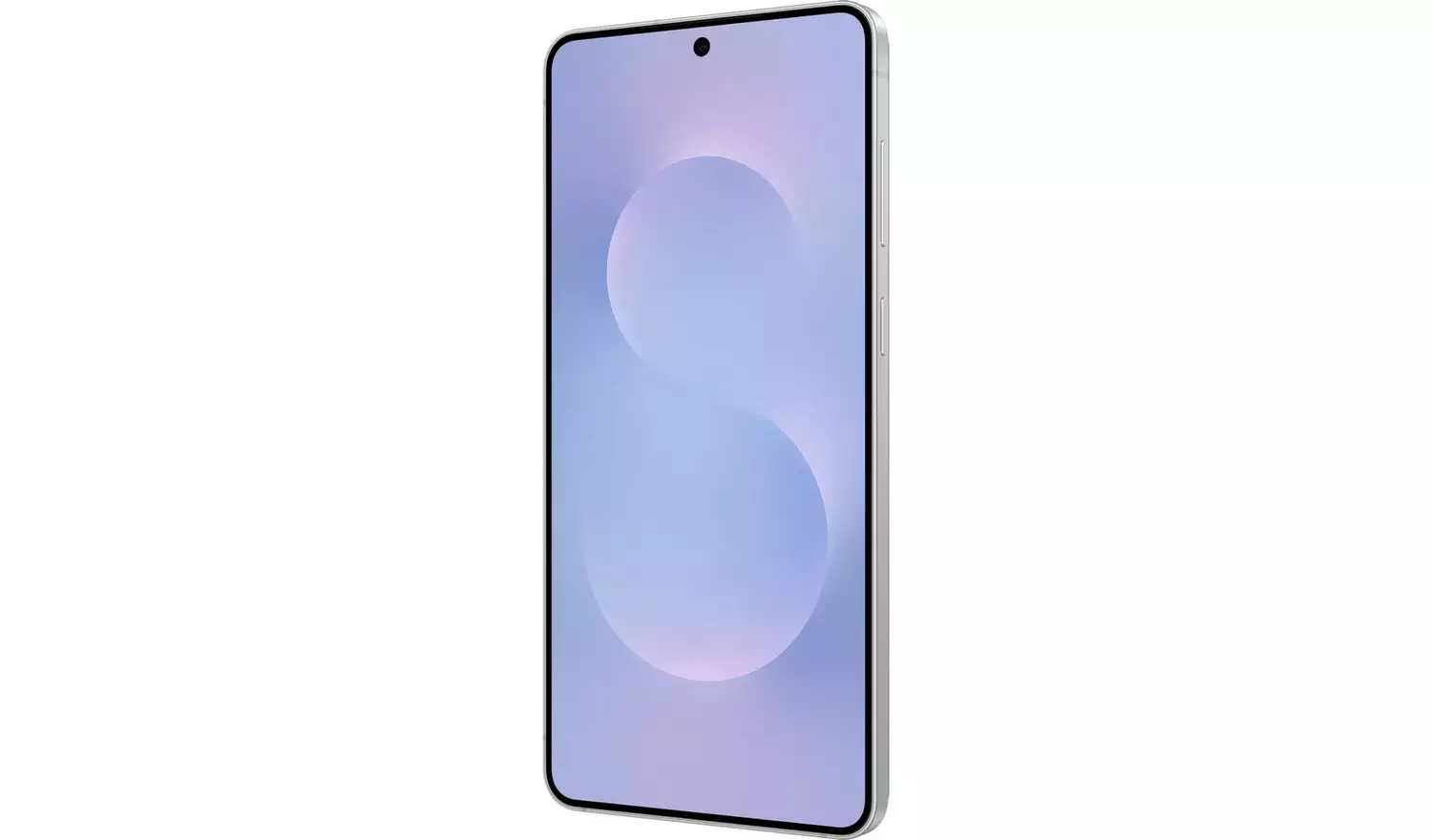 SIM Free Samsung Galaxy S25 Edge 5G 256GB AI Phone Icy Blue