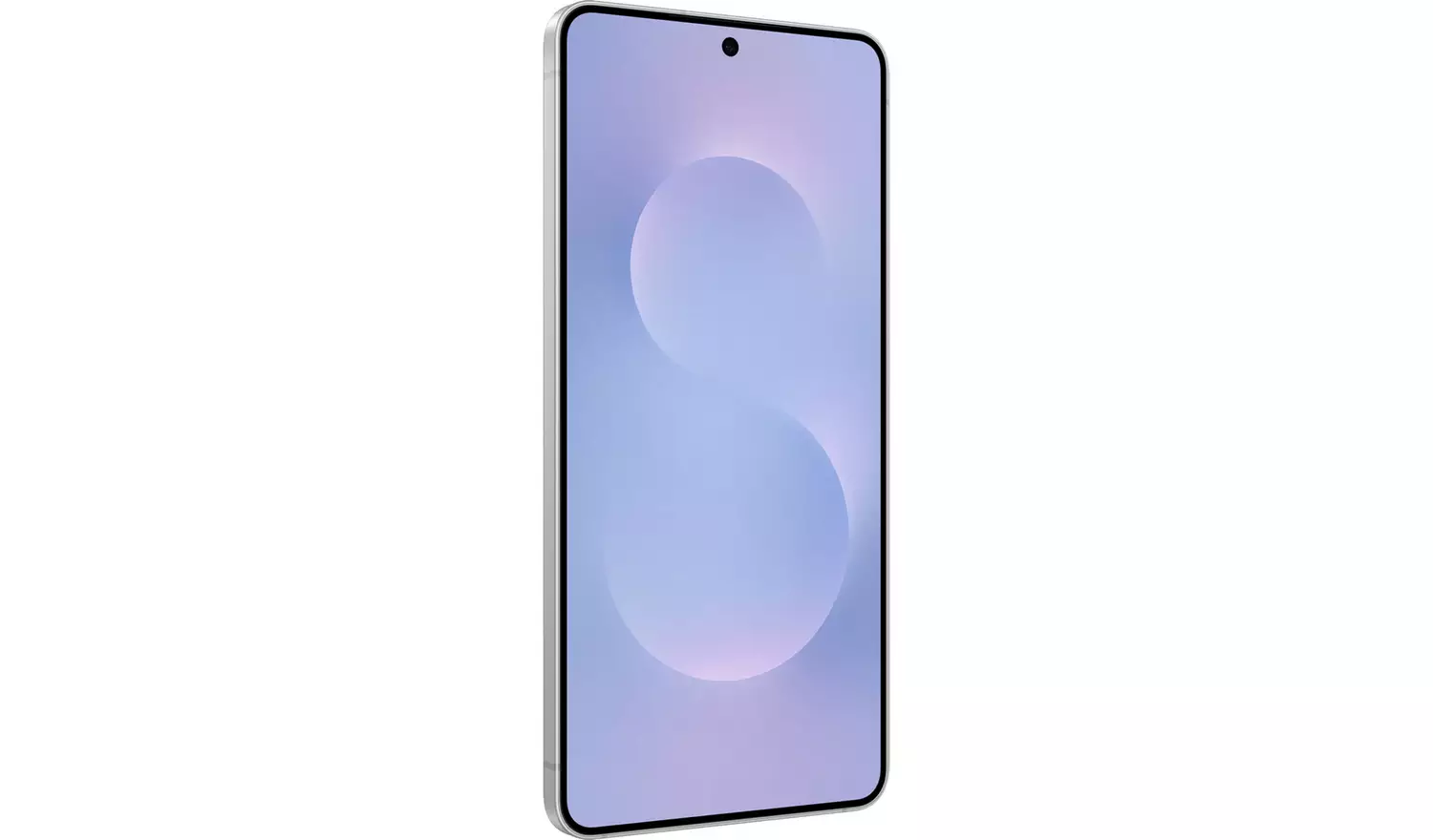 SIM Free Samsung Galaxy S25 Edge 5G 256GB AI Phone Icy Blue