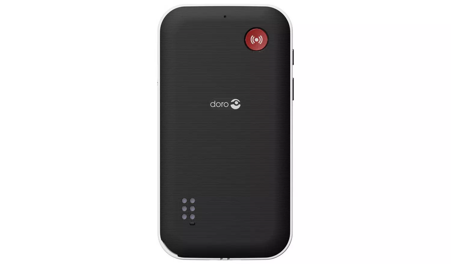 SIM Free Doro Leva X10 Mobile Phone - Black and White
