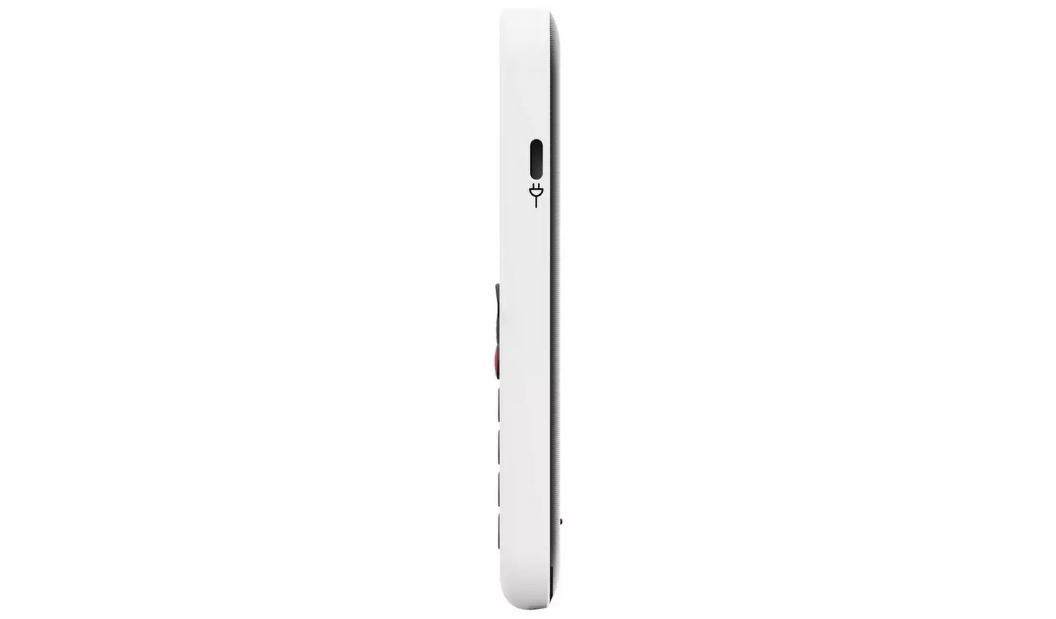 SIM Free Doro Leva X10 Mobile Phone - Black and White