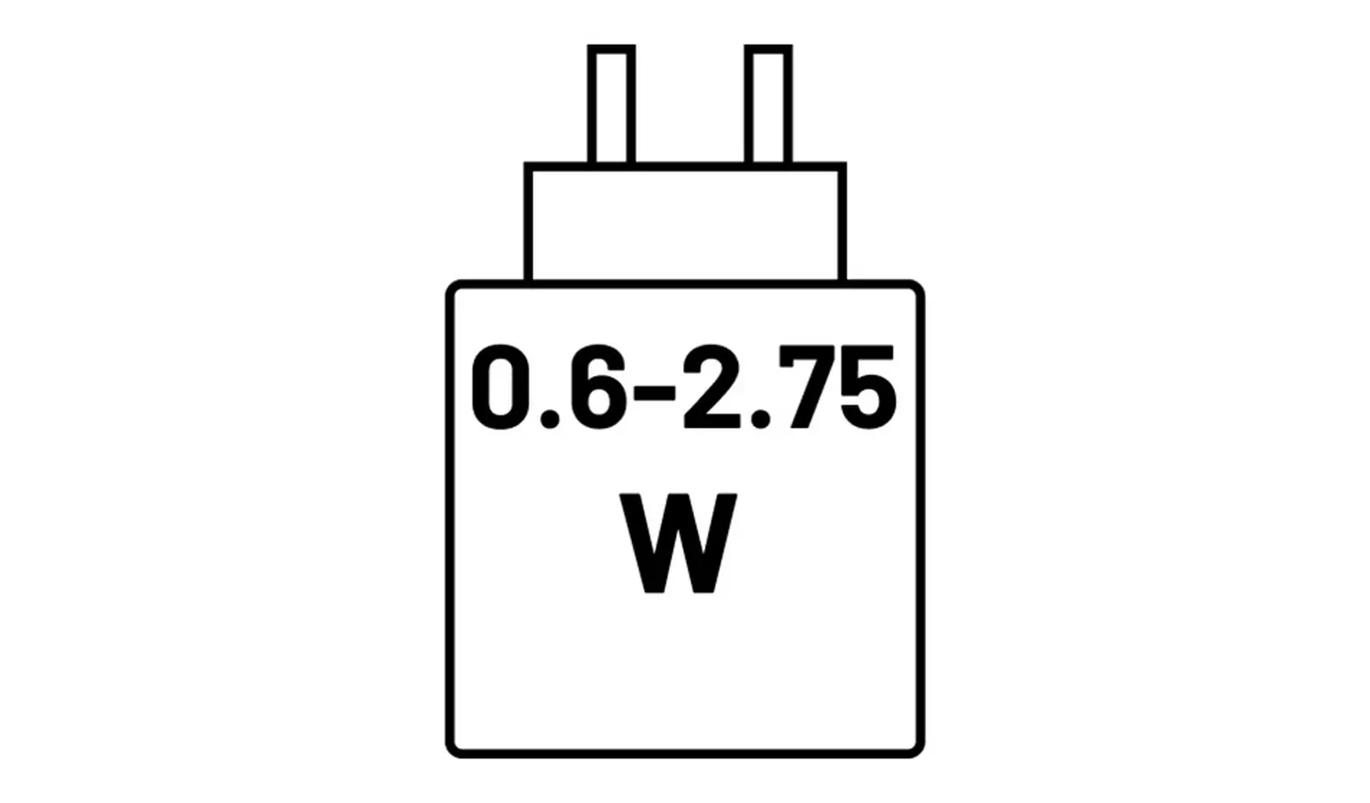 SIM Free Doro Leva X10 Mobile Phone - Black and White