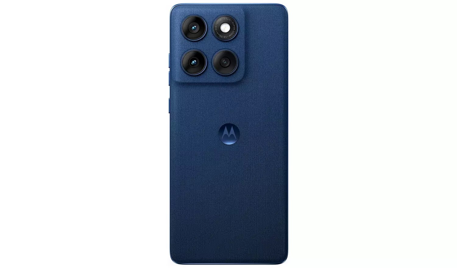 SIM Free Motorola Edge 60 5G 512GB AI Mobile Phone - Blue