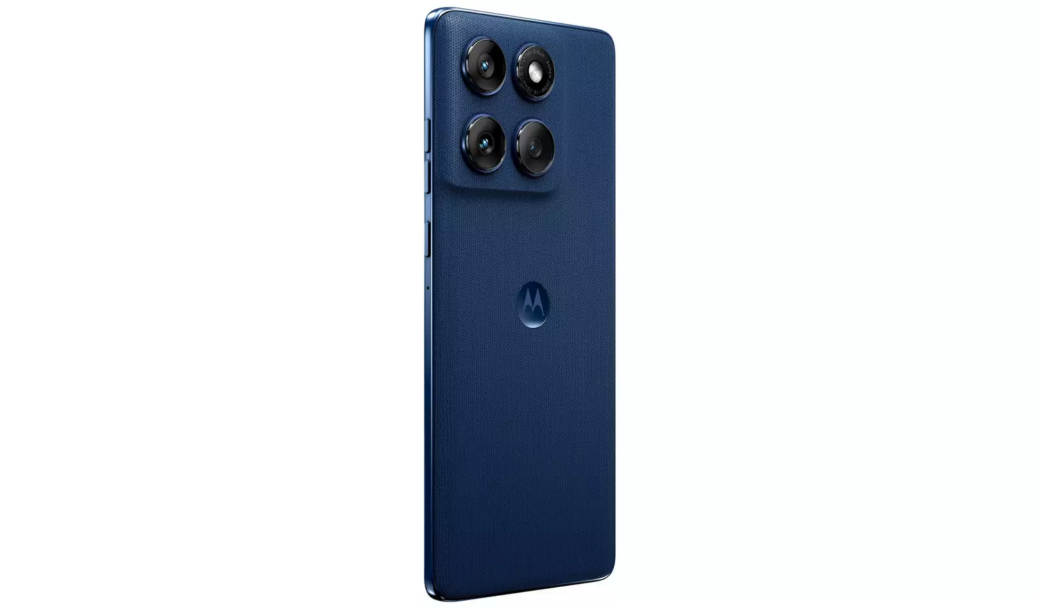 SIM Free Motorola Edge 60 5G 512GB AI Mobile Phone - Blue