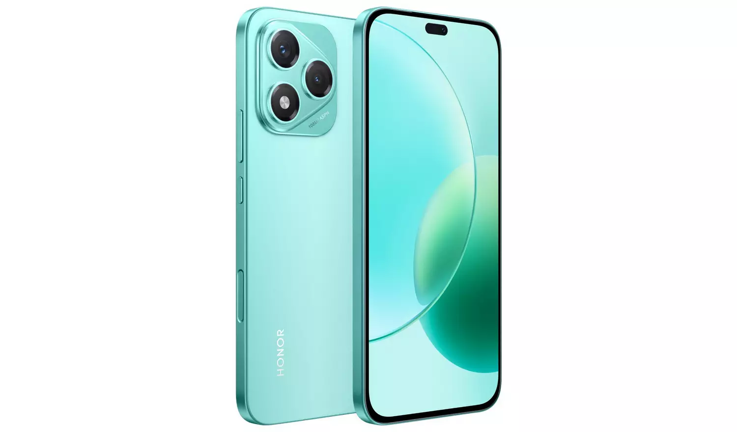 SIM Free HONOR 400 Lite 5G 256GB AI Mobile Phone Marrs Green