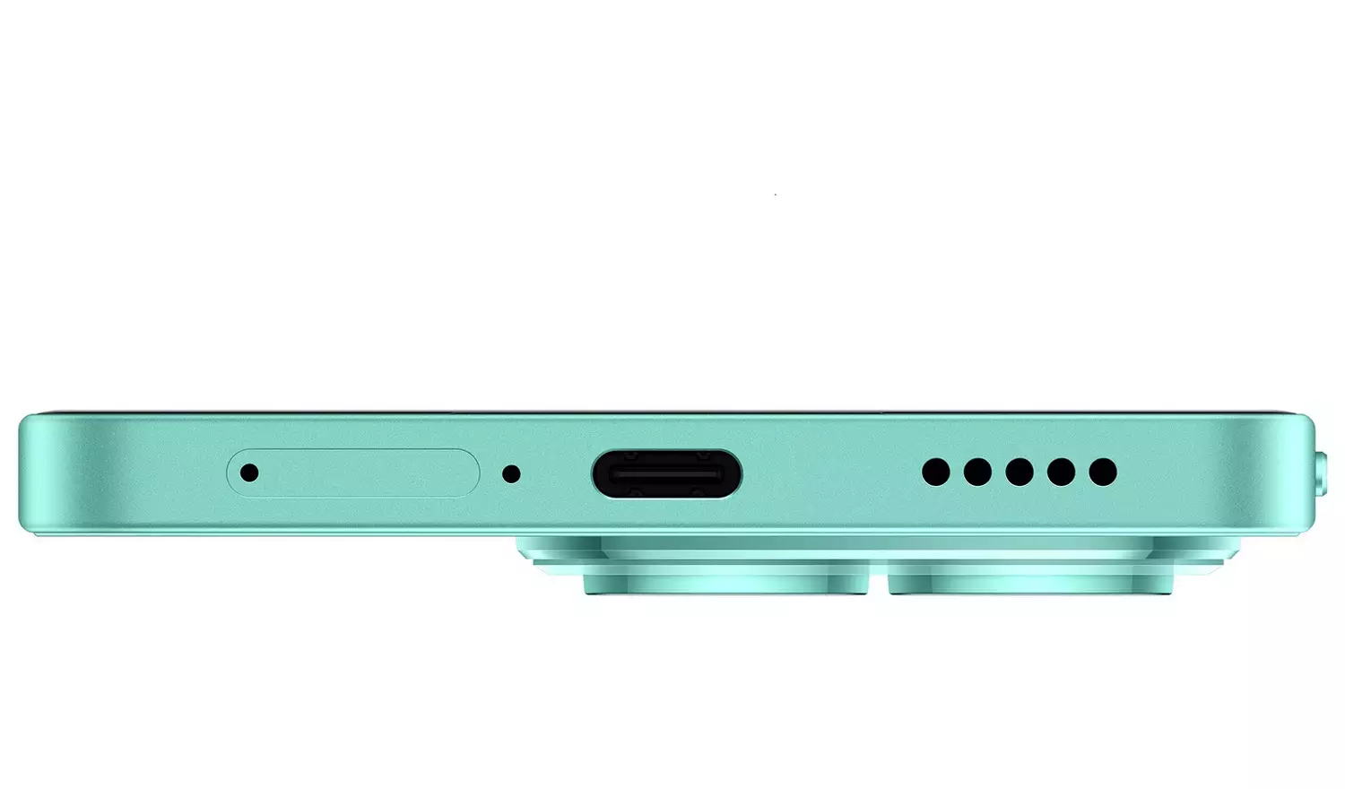 SIM Free HONOR 400 Lite 5G 256GB AI Mobile Phone Marrs Green