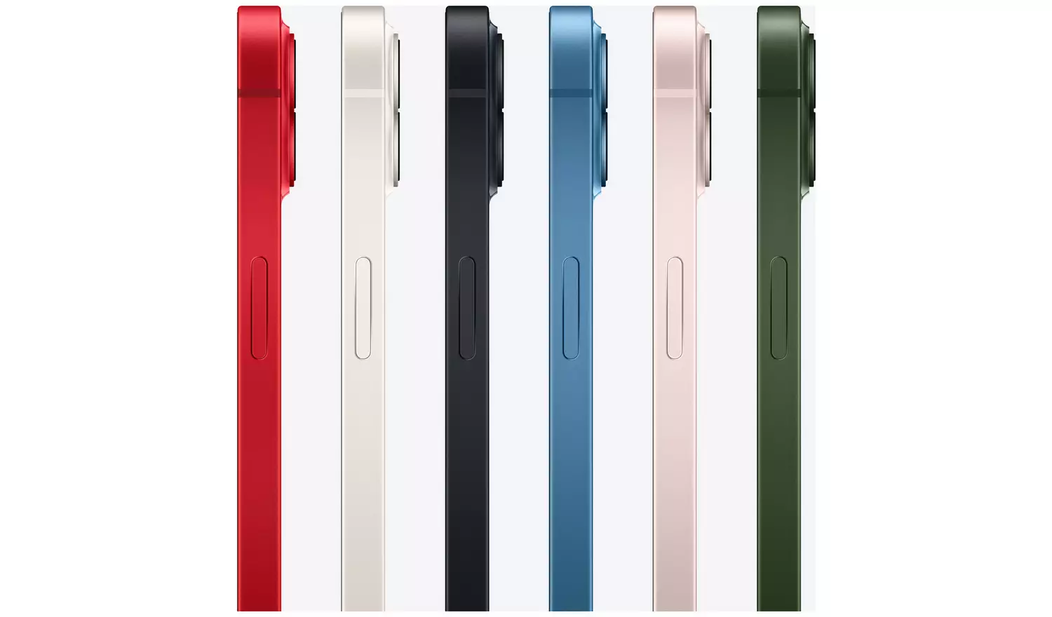 SIM Free iPhone 13 5G 128GB Mobile Phone - Starlight