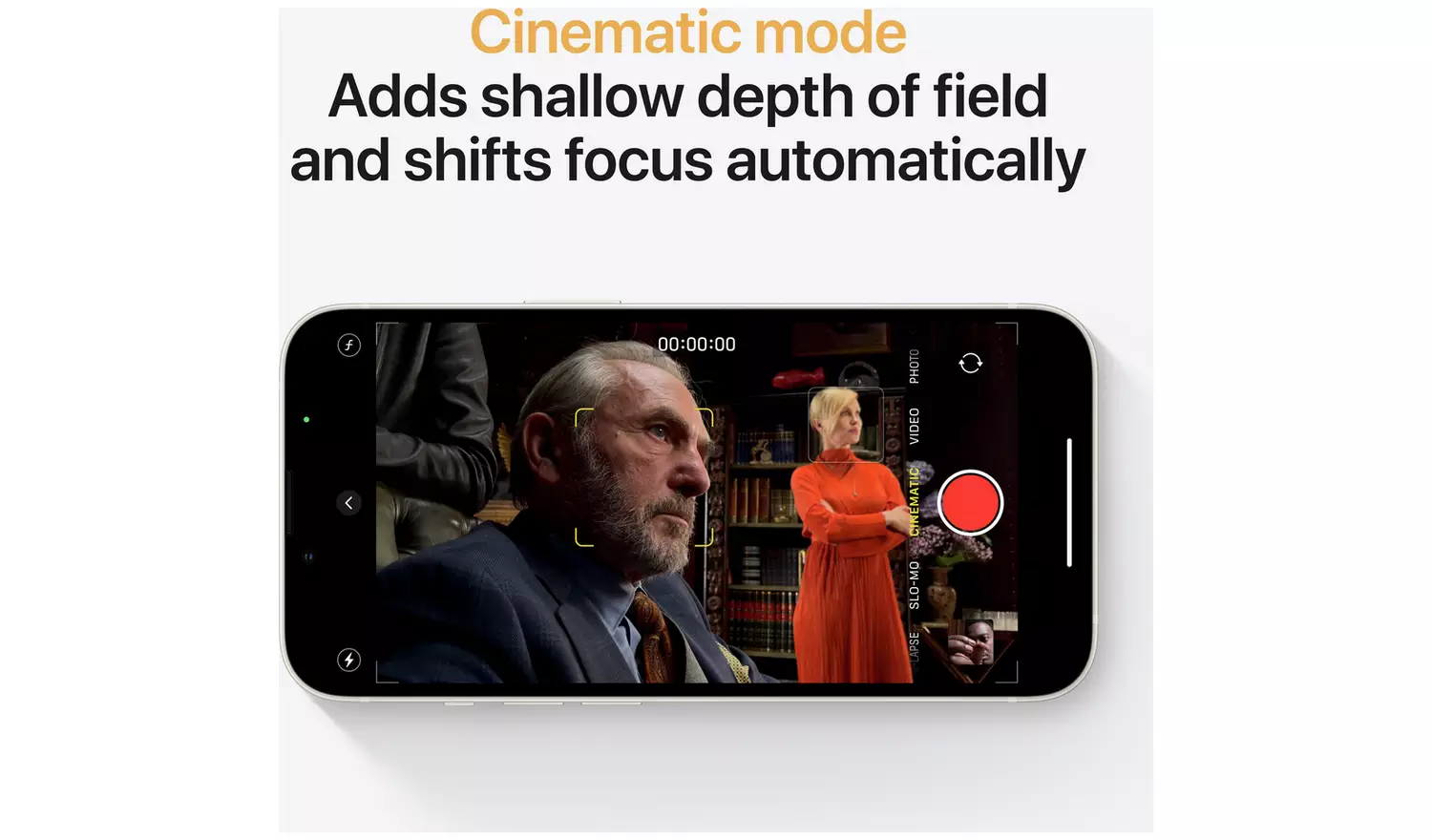 SIM Free iPhone 13 5G 128GB Mobile Phone - Starlight