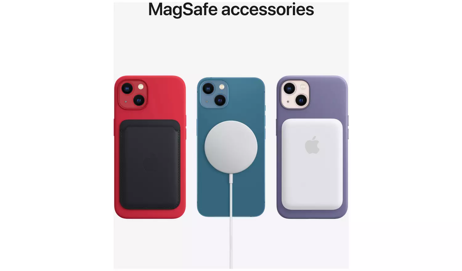 SIM Free iPhone 13 5G 128GB Mobile Phone - Starlight