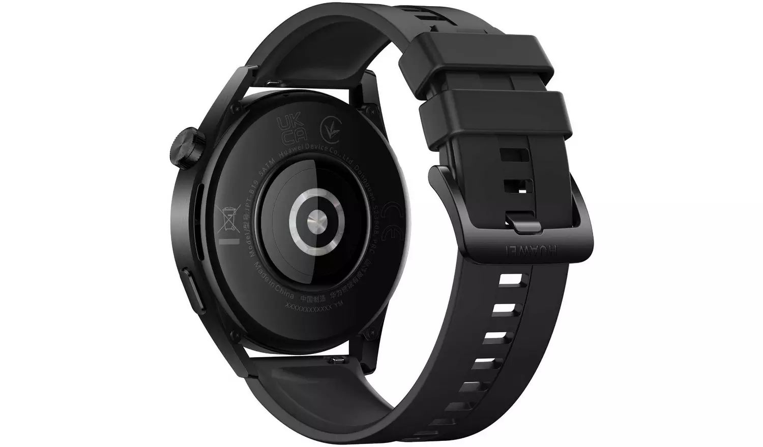 HUAWEI Smart Watch GT3 46mm - Black