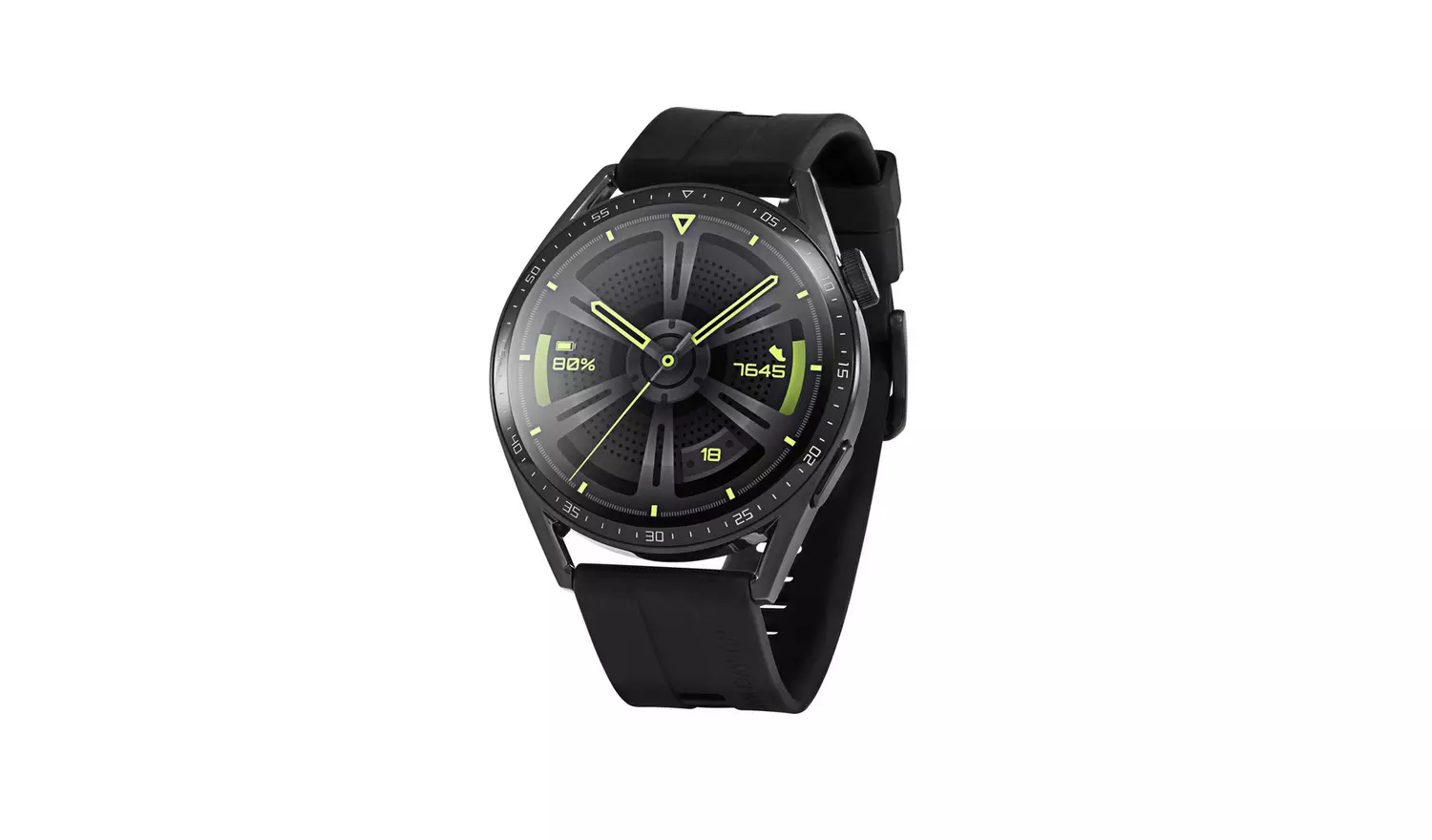 HUAWEI Smart Watch GT3 46mm - Black