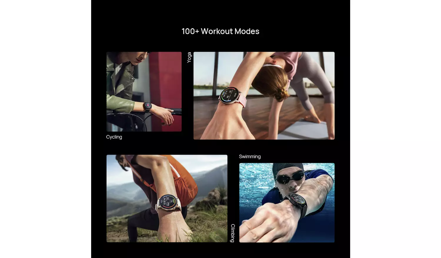 HUAWEI Smart Watch GT3 46mm - Black