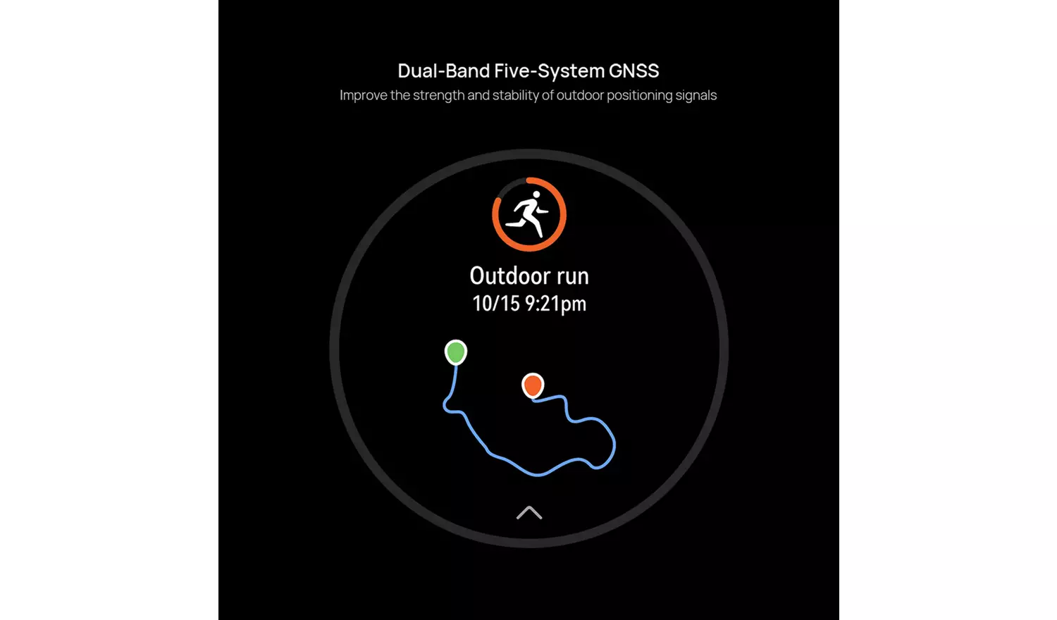 HUAWEI Smart Watch GT3 46mm - Black