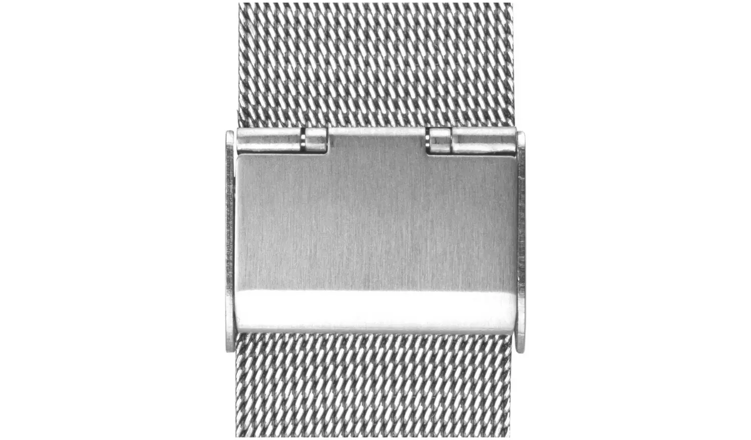 Sekonda Flex Stainless Steel Mesh Strap Smart Watch