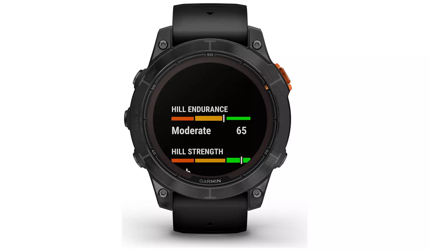Garmin Fenix 7 Pro Solar Glass GPS Smart Watch - Black