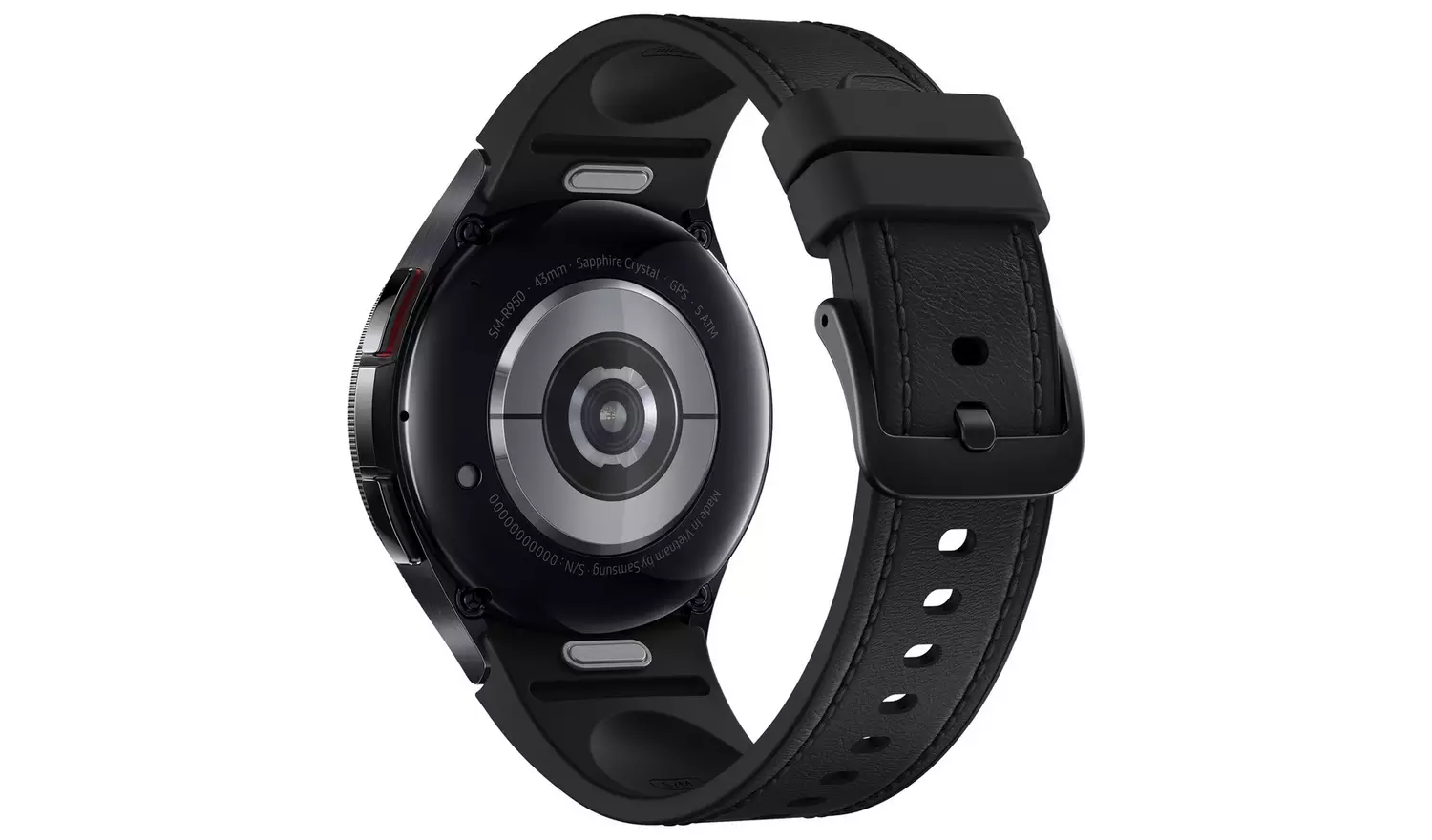 Samsung Galaxy Watch6 Classic 43mm Smart Watch - Black