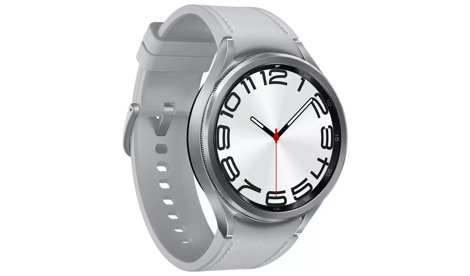 Samsung Galaxy Watch6 Classic 47mm Smart Watch - Silver