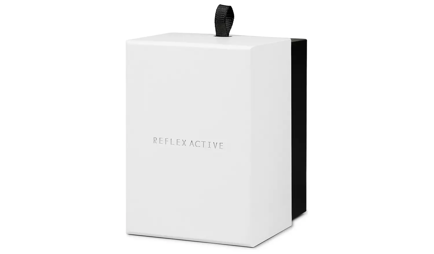 Reflex Active Series 8 Grey Silicone Strap Smart Watch