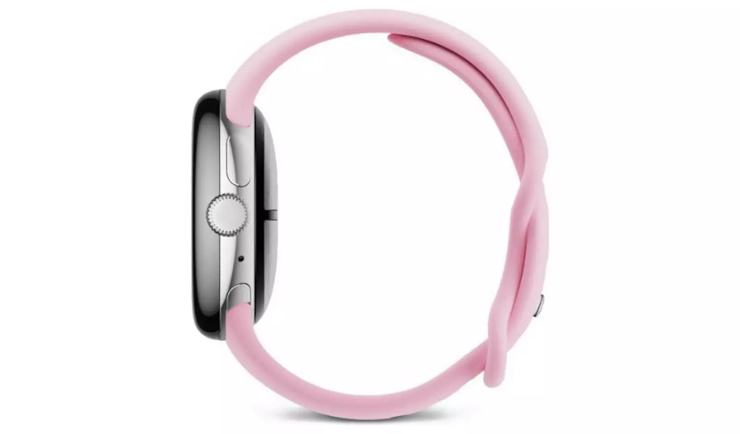Google Pixel Watch 3 41mm Wi-Fi Smart Watch - Pink