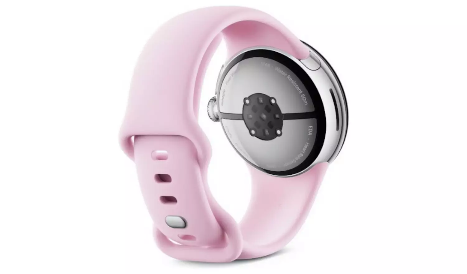 Google Pixel Watch 3 41mm Wi-Fi Smart Watch - Pink