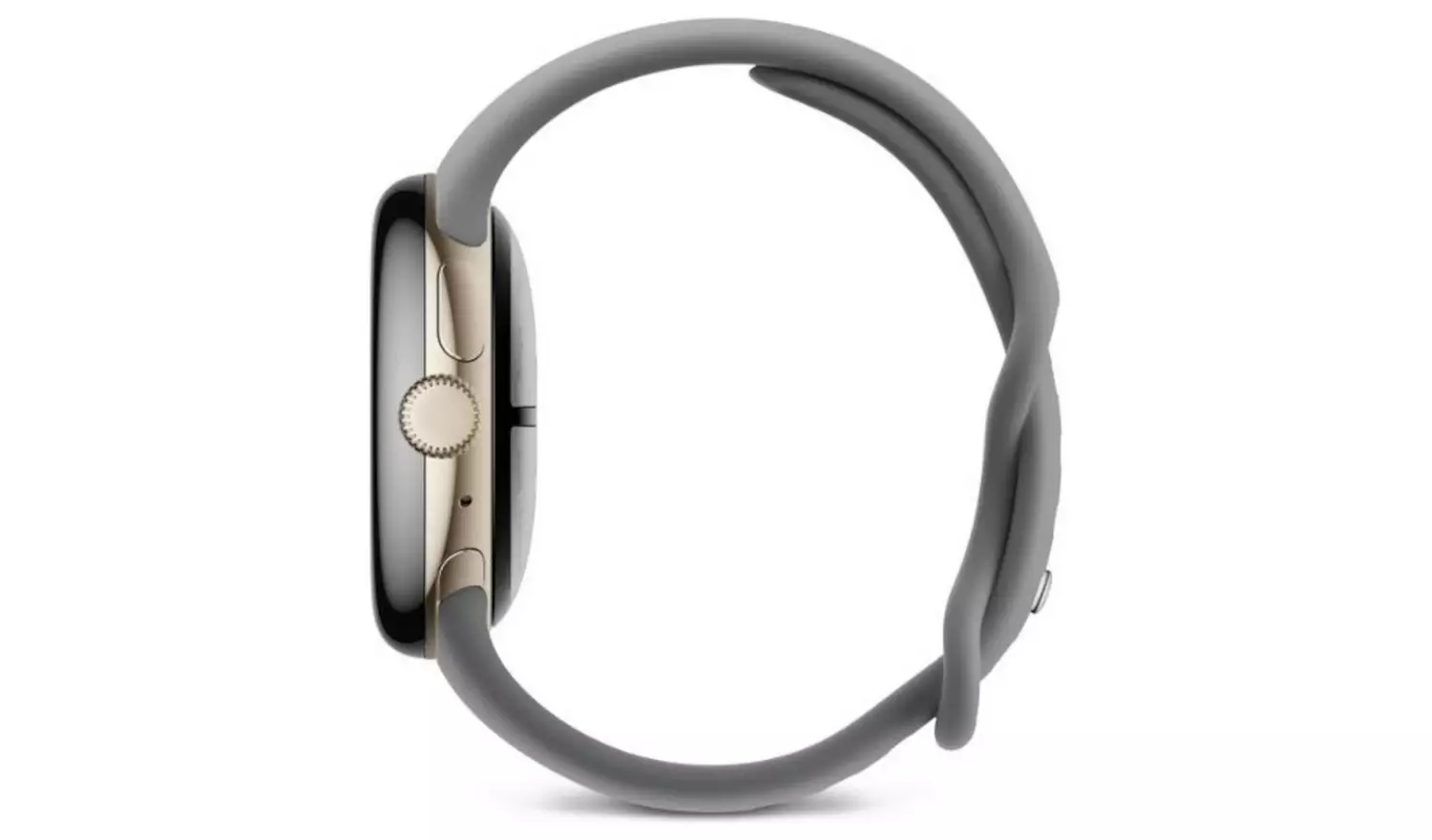Google Pixel Watch 3 45mm Wi-Fi Smart Watch - Hazel