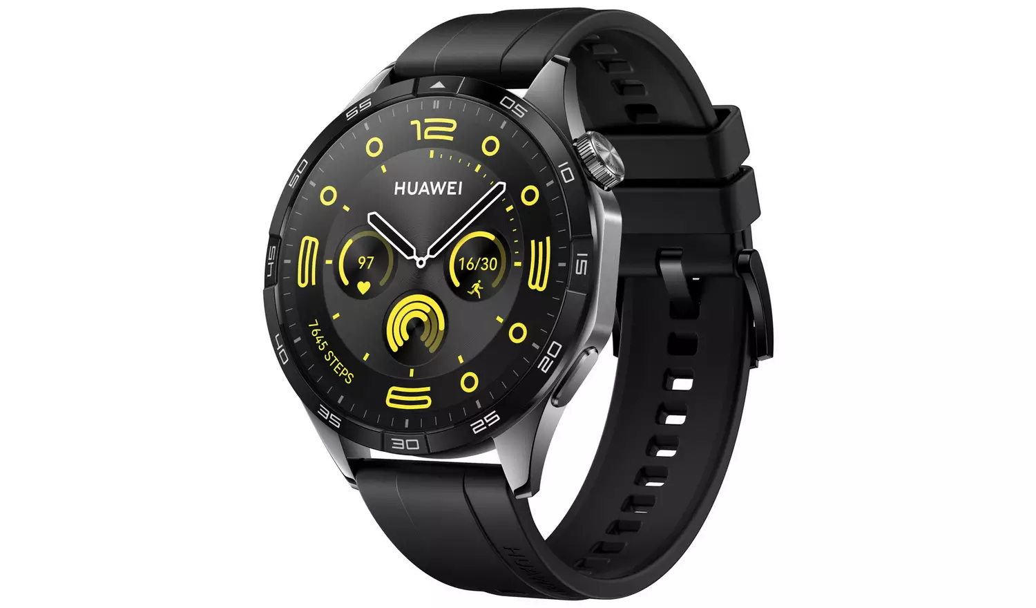 HUAWEI Watch GT 4 46mm Smart Watch - Black