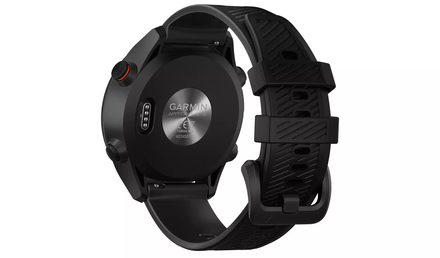 Garmin Approach S12 33mm Smart Watch - Black
