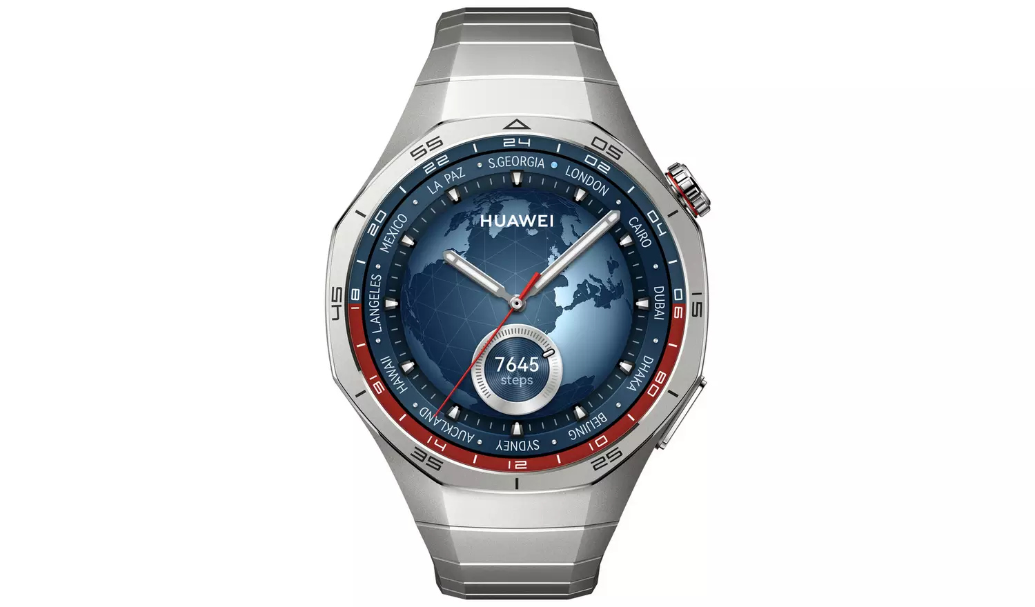 HUAWEI Watch GT5 Pro 46mm Smart Watch - Titanium