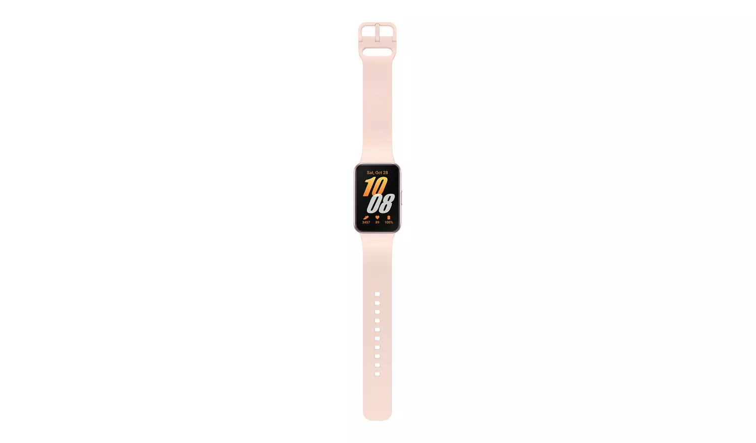 Samsung Galaxy Fit3 40mm Smart Watch - Pink Gold
