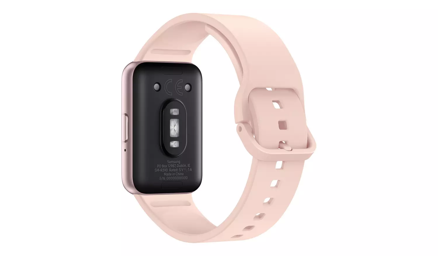 Samsung Galaxy Fit3 40mm Smart Watch - Pink Gold