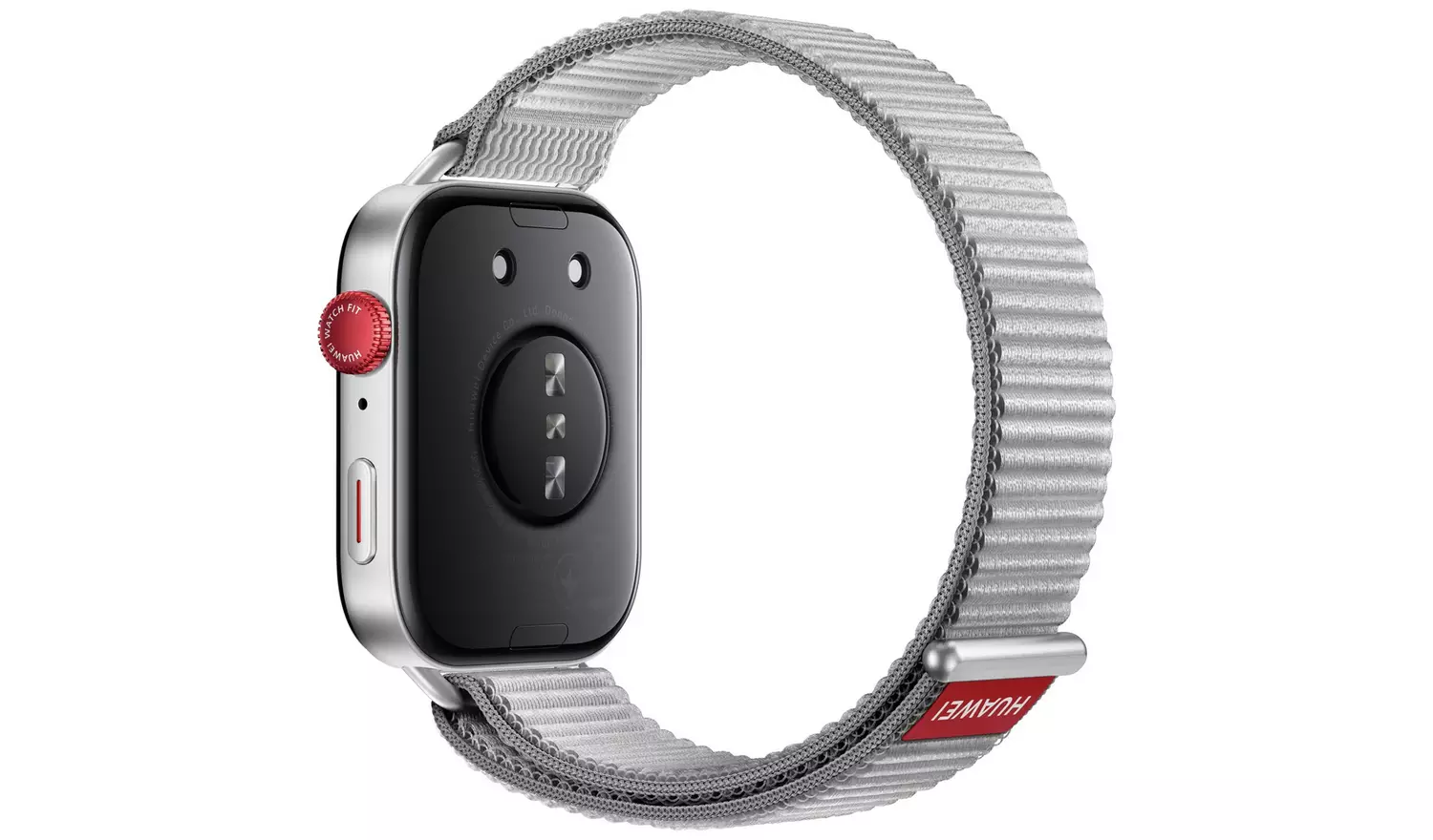 HUAWEI Watch Fit 3 Smart Watch - Grey