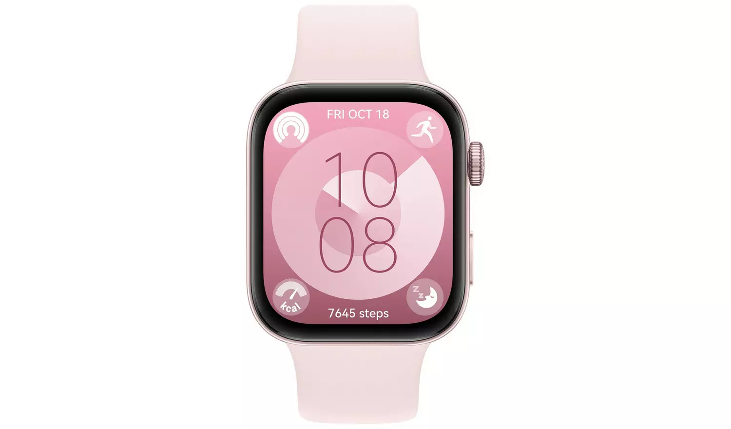 HUAWEI Watch Fit 3 Smart Watch - Pink