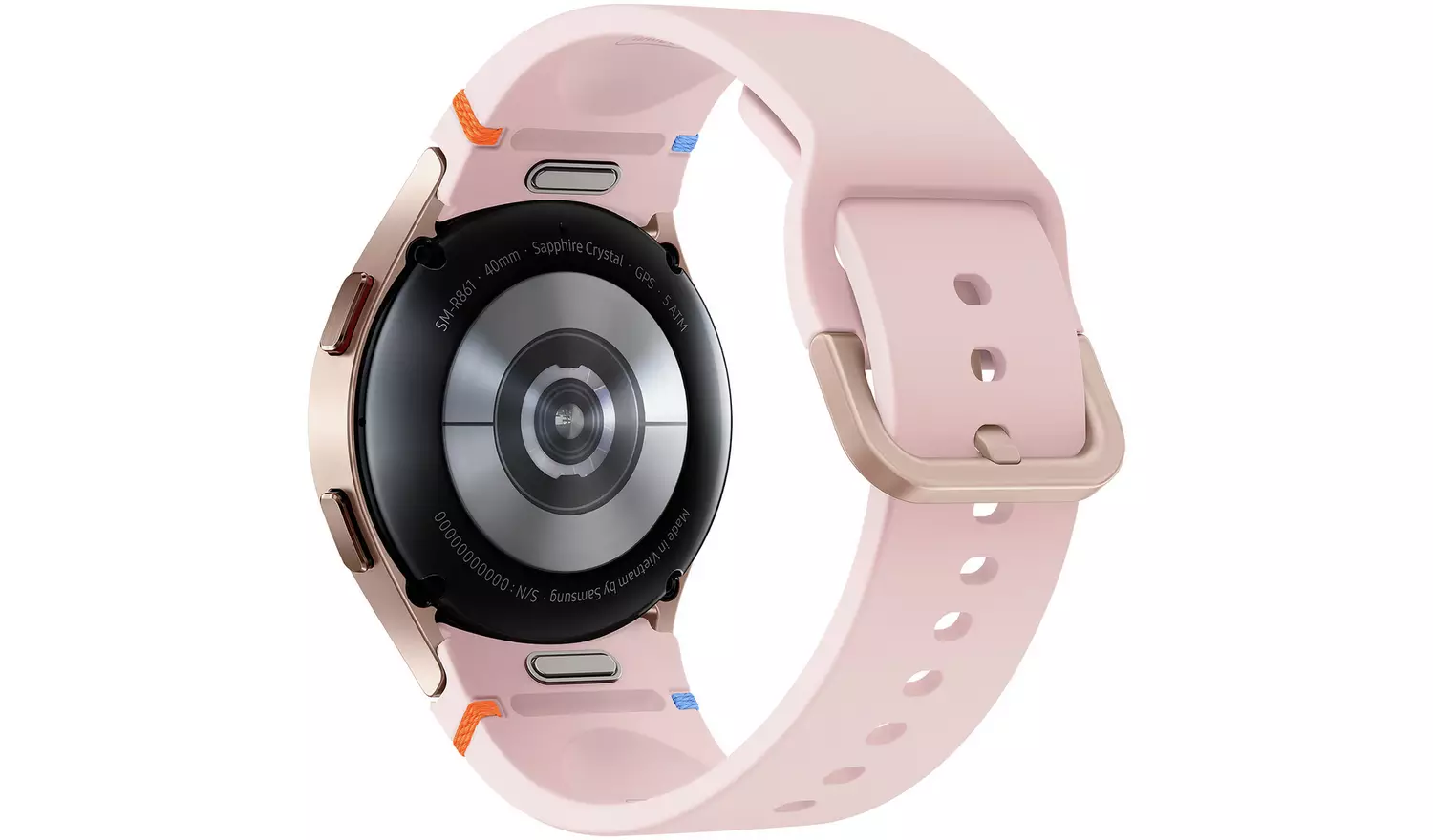 Samsung Galaxy Watch FE Bluetooth 40mm Smart Watch - Pink