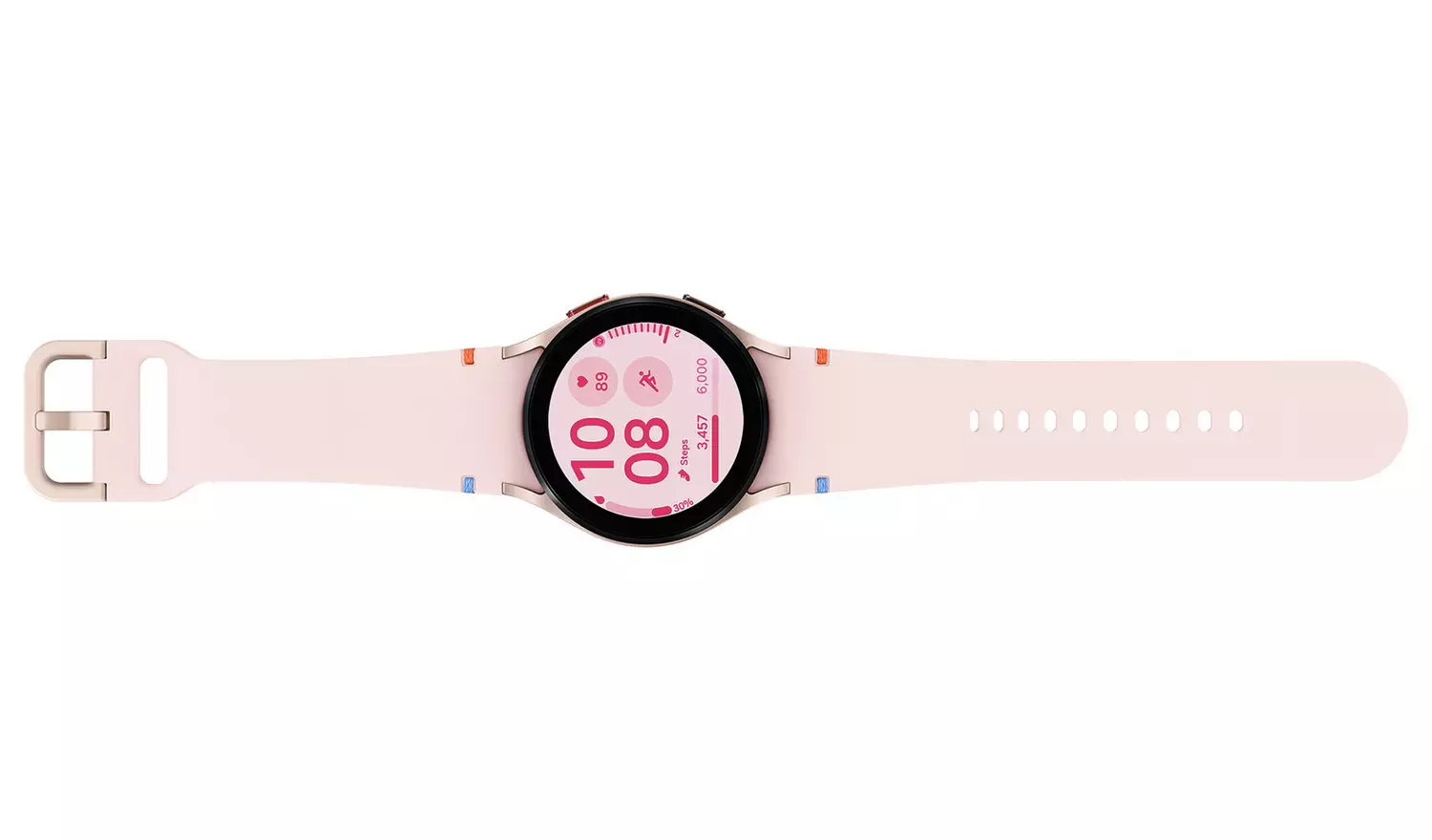 Samsung Galaxy Watch FE Bluetooth 40mm Smart Watch - Pink