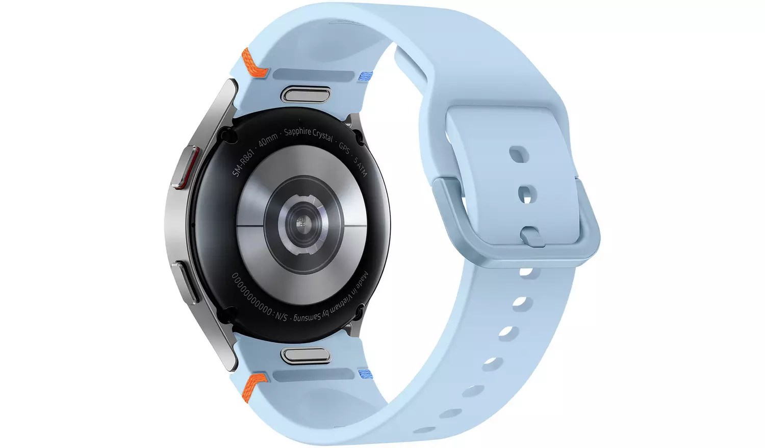 Samsung Galaxy Watch FE Bluetooth 40mm Smart Watch - Blue