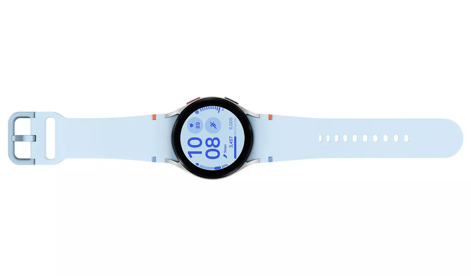 Samsung Galaxy Watch FE Bluetooth 40mm Smart Watch - Blue