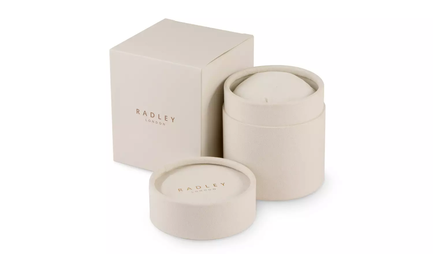 Radley London Series 5 Ink Blue Silicone Strap Smart Watch