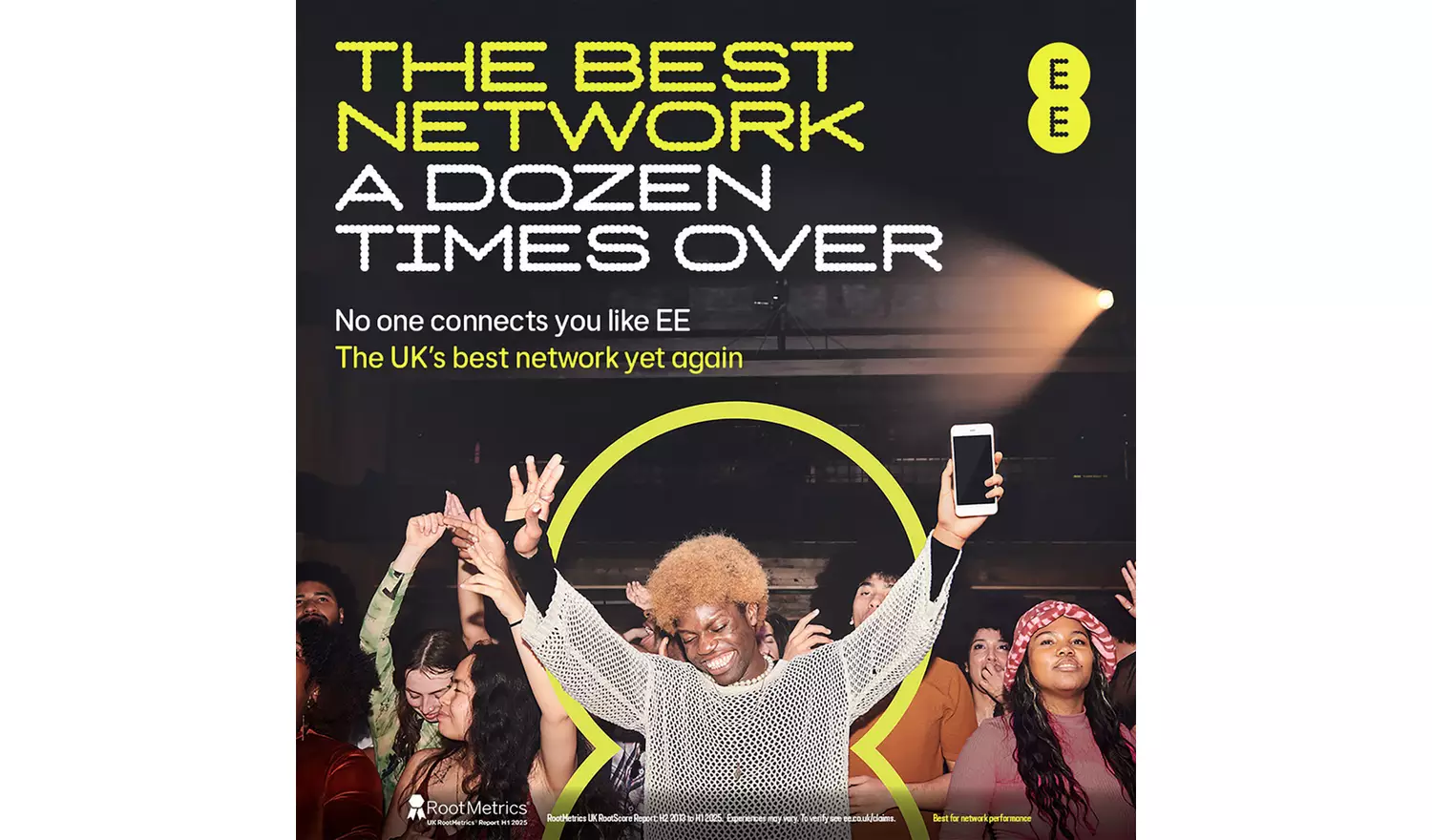 EE PAYG 4G 120GB Mobile Wi-Fi