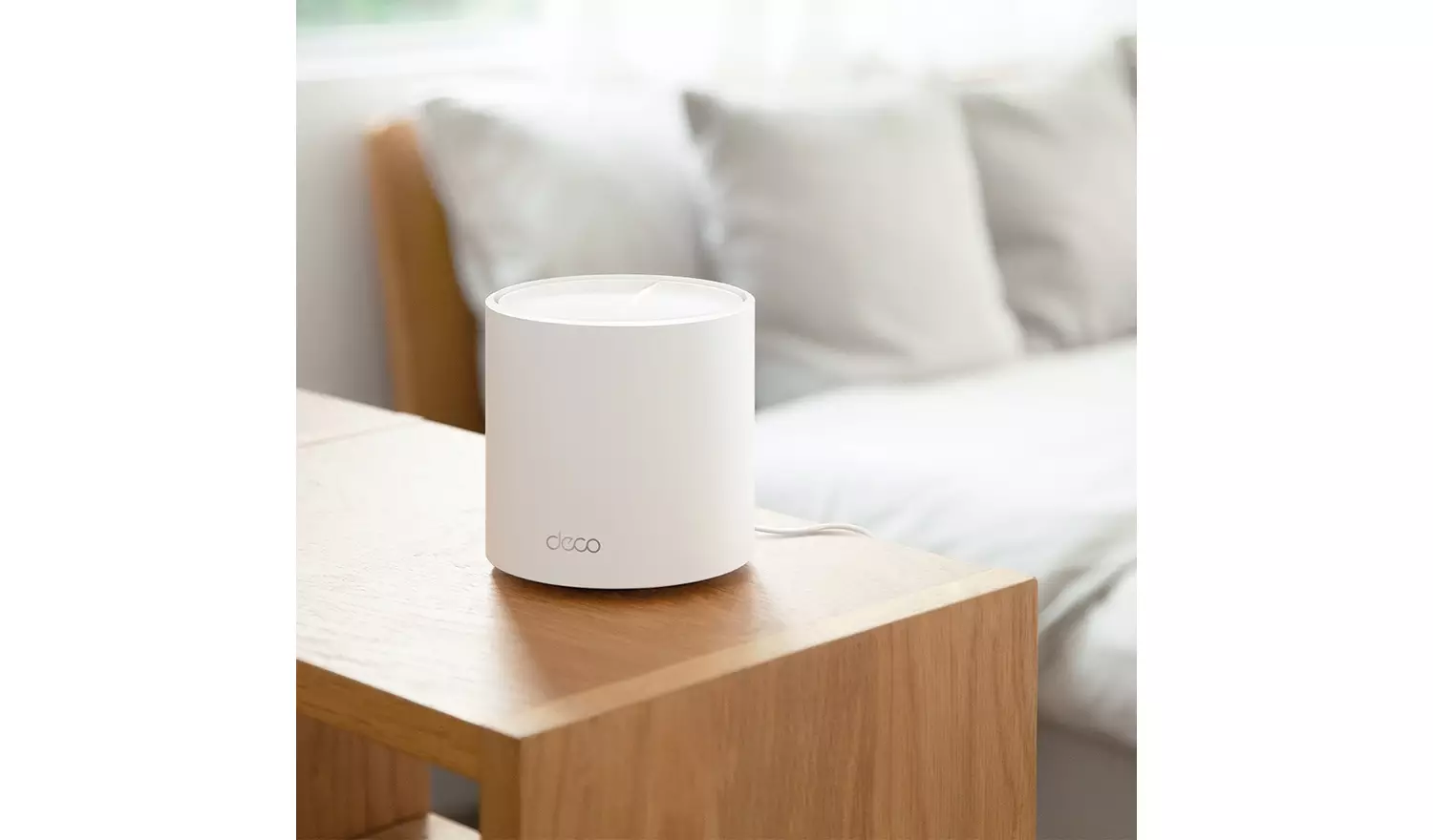 TP-Link Deco X50 AX3000 Whole Home Mesh WiFi 6 System 3-pack