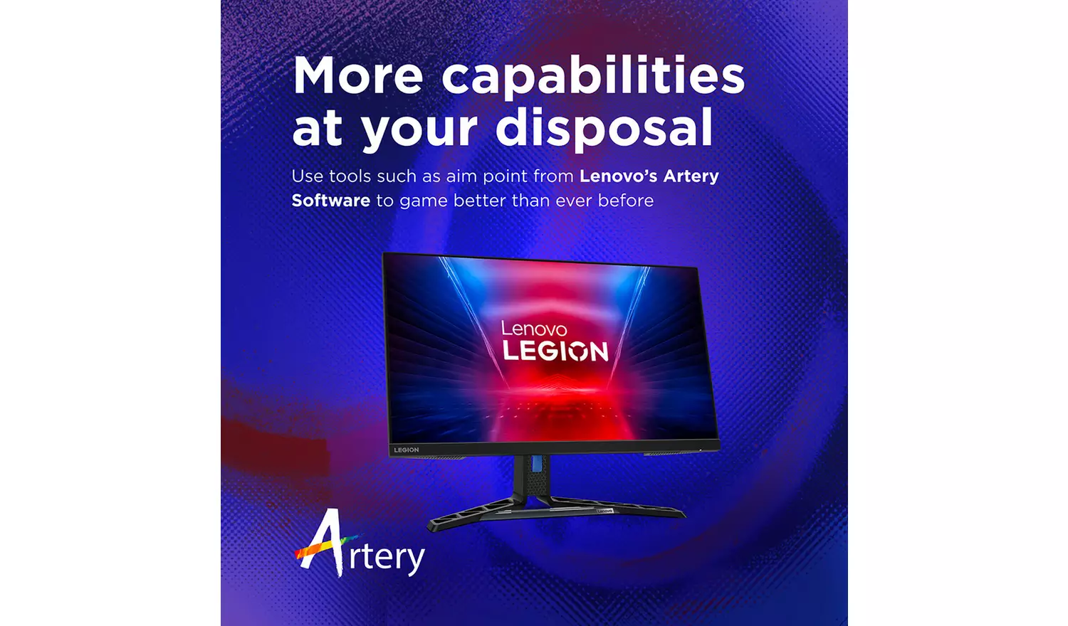 Lenovo R27i-30 27 Inch 165Hz IPS FHD Gaming Monitor