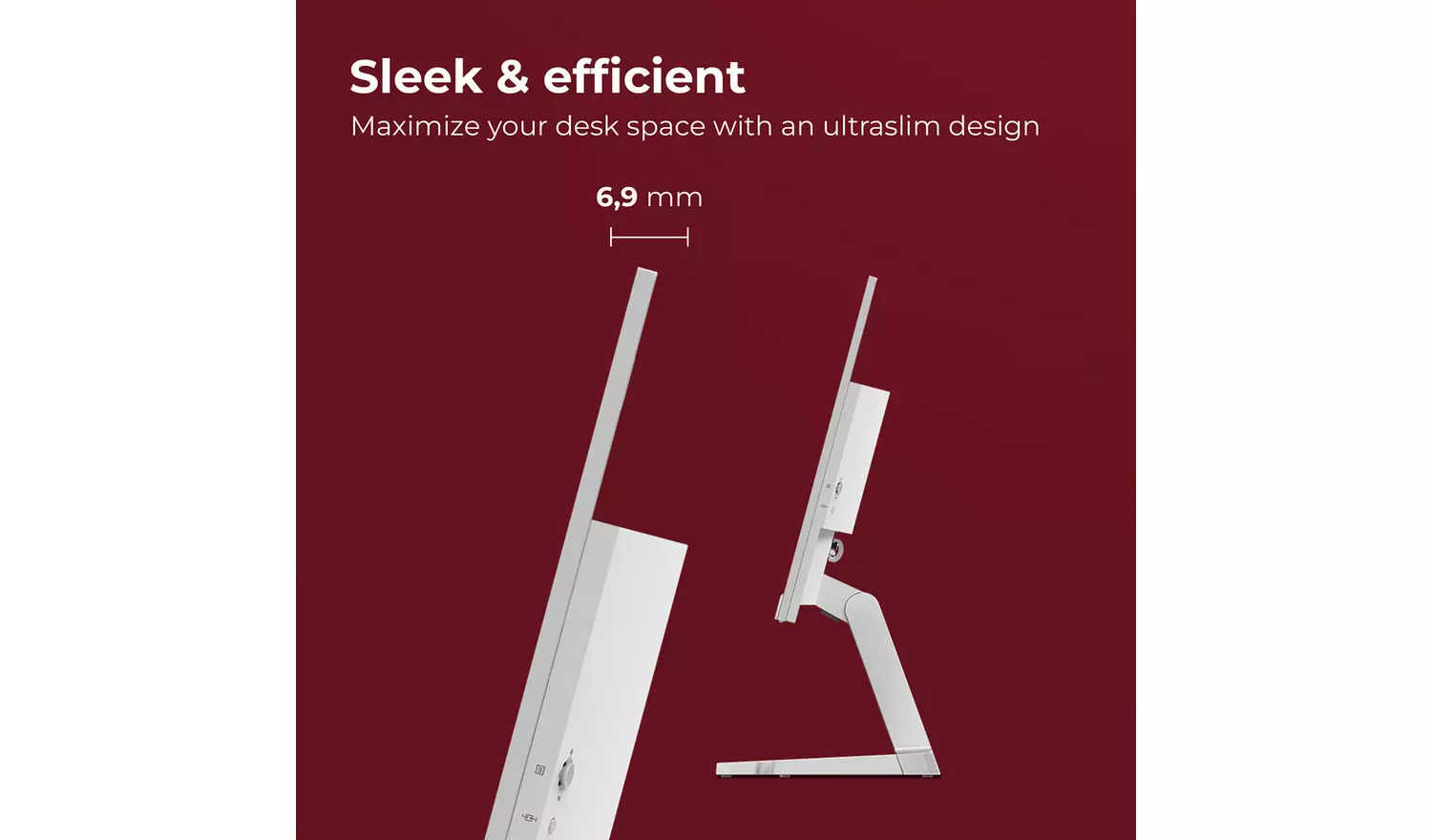 Lenovo L22e-40 21.5 Inch 75Hz FHD Monitor