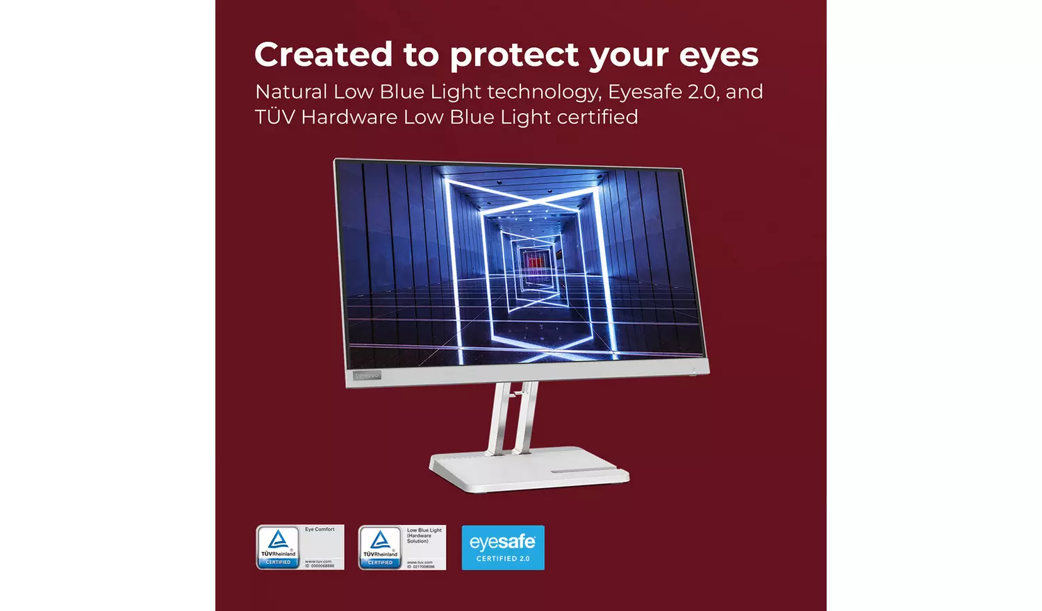 Lenovo L22e-40 21.5 Inch 75Hz FHD Monitor