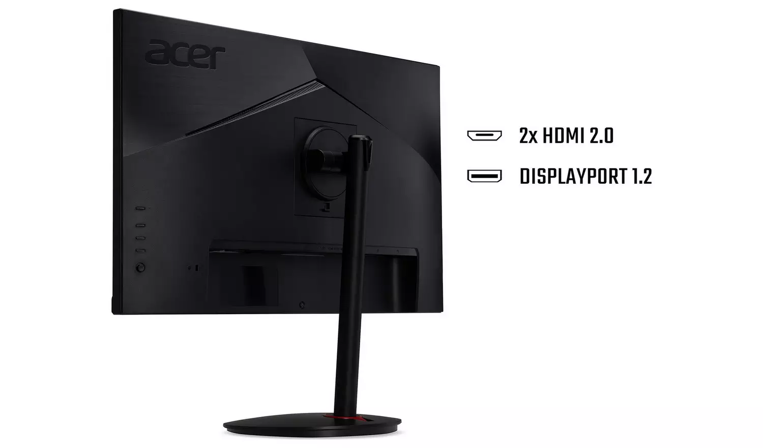 Acer Nitro XV272UV3 27in 180Hz IPS WQHD Gaming Monitor