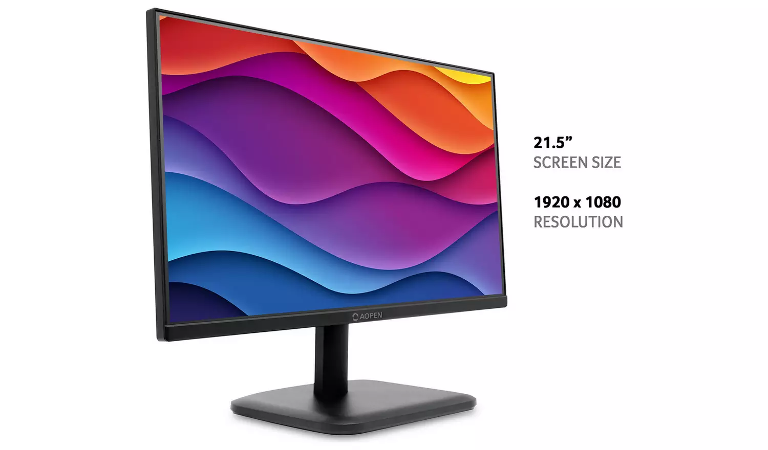 Acer AOPEN 22CV1QH3BI 21.5in 100Hz FHD Monitor