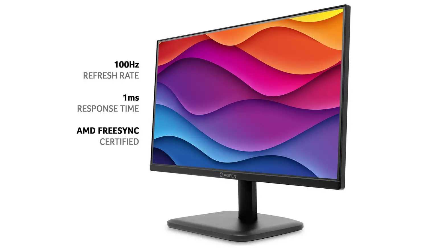 Acer AOPEN 22CV1QH3BI 21.5in 100Hz FHD Monitor