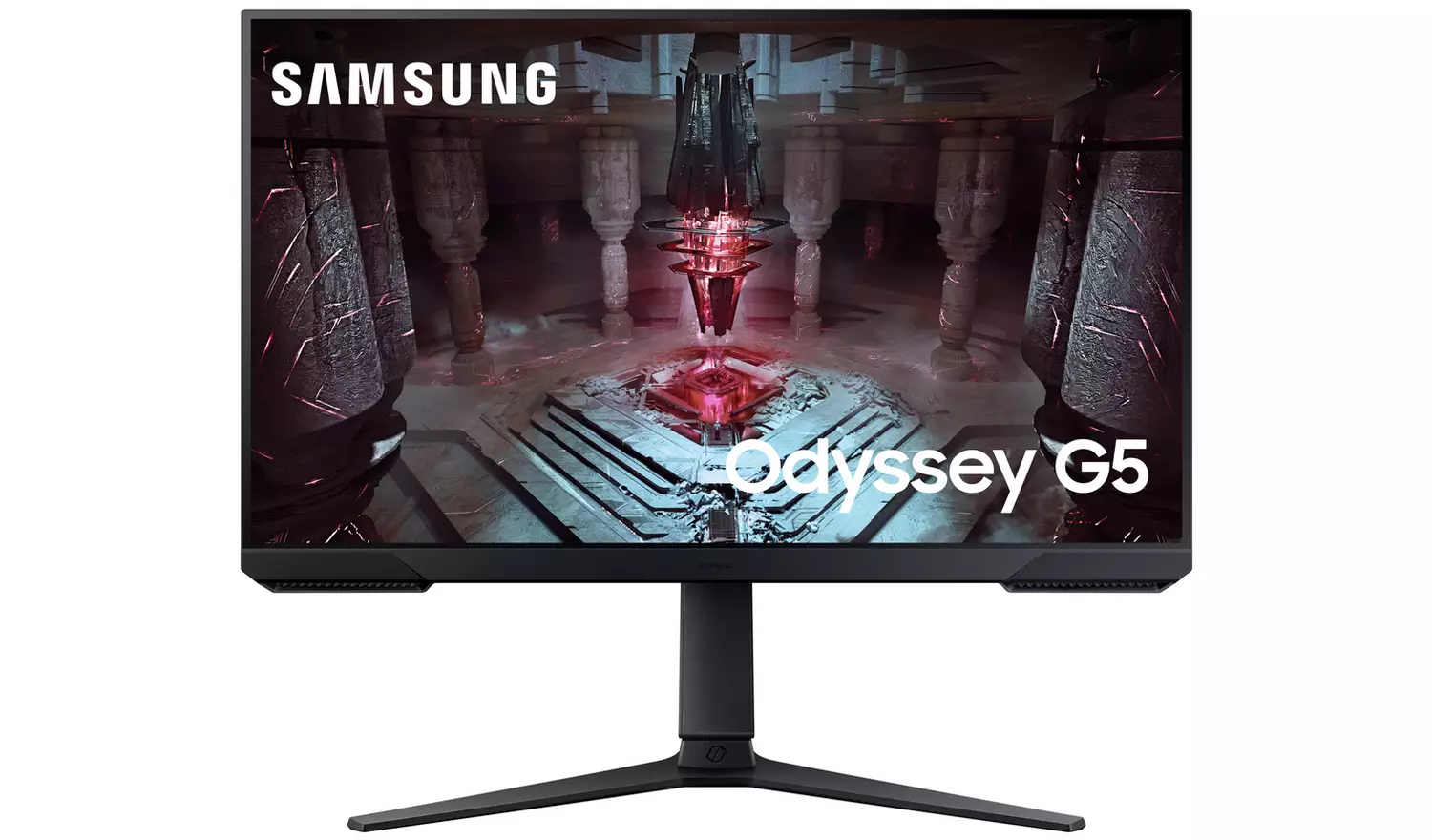Samsung Odyssey G5 27 Inch 165Hz QHD Gaming Monitor
